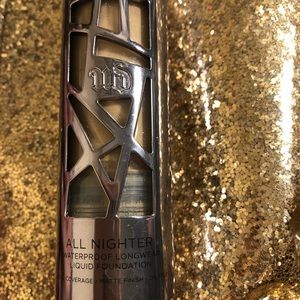 🚫SOLD🚫Urban Decay All Nighter Foundation